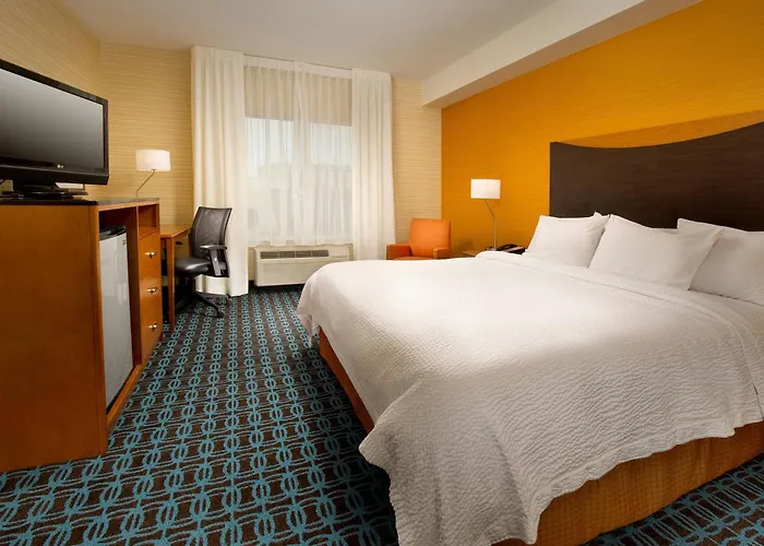 Fairfield Inn & Suites Germantown Gaithersburg