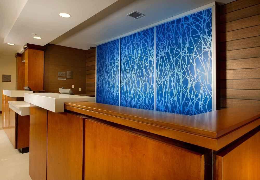 Fairfield & Gaithersburg Hotel