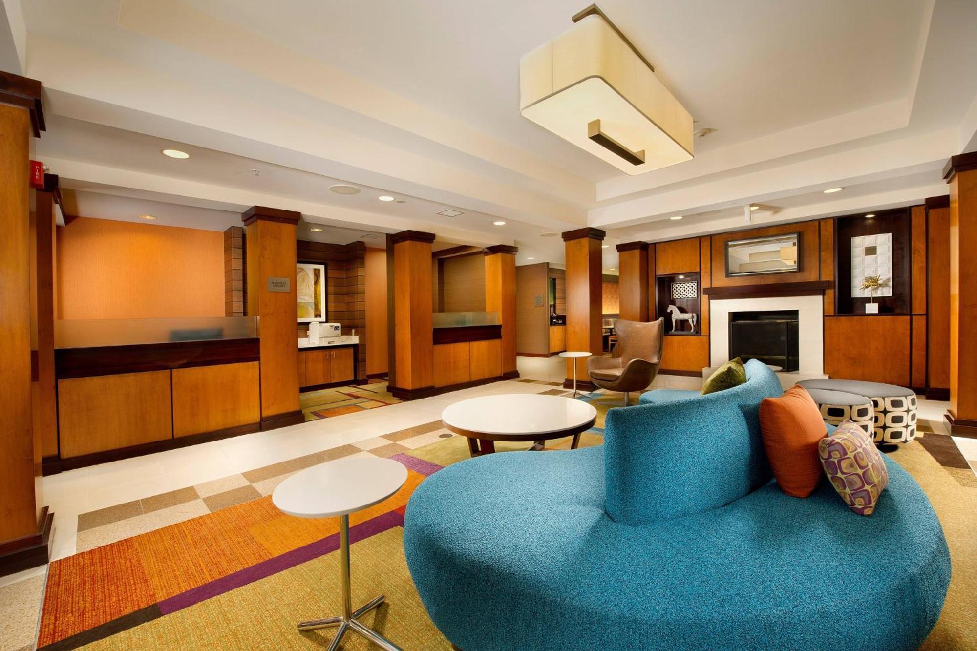 Fairfield & Gaithersburg Hotel Germantown